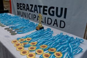 Miles de atletas participaron de la 22° edición de “La Carrera de Miguel” en Berazategui