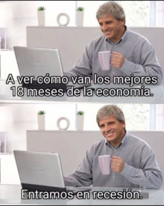 Un poco de humor