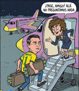 Un poco de humor
