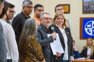 Se declaró de Interés Municipal, Cultural, Social y Religioso a la 31° Misa de la Esperanza