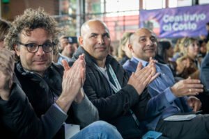 Se entregó el crédito N° 500.000 de Provincia Microcréditos
