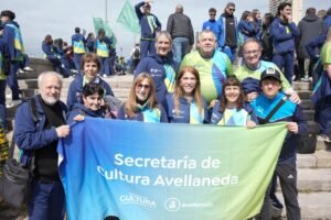 La delegación de Avellaneda logró el tercer puesto en la Final de los Juegos Bonaerenses 2026