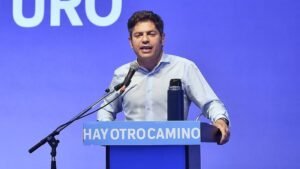 Kicillof suma apoyos para expandir el MDF nacional