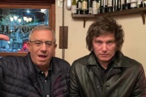 «Hay solo dos personas que saben que este plan económico fracasó: Caputo y Bausili», Carlos Maslatón