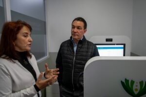 El Municipio de Florencio Varela continuó con la modernización de su sistema sanitario