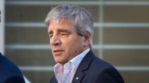 ¿Qué pasa campeón? tenés pánico de ir a la Comisión de Presupuesto