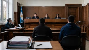 Las 62 Organizaciones Peronistas de Florencio Varela celebraron la absolución de Cabaleyro: “Luchar no es un delito”